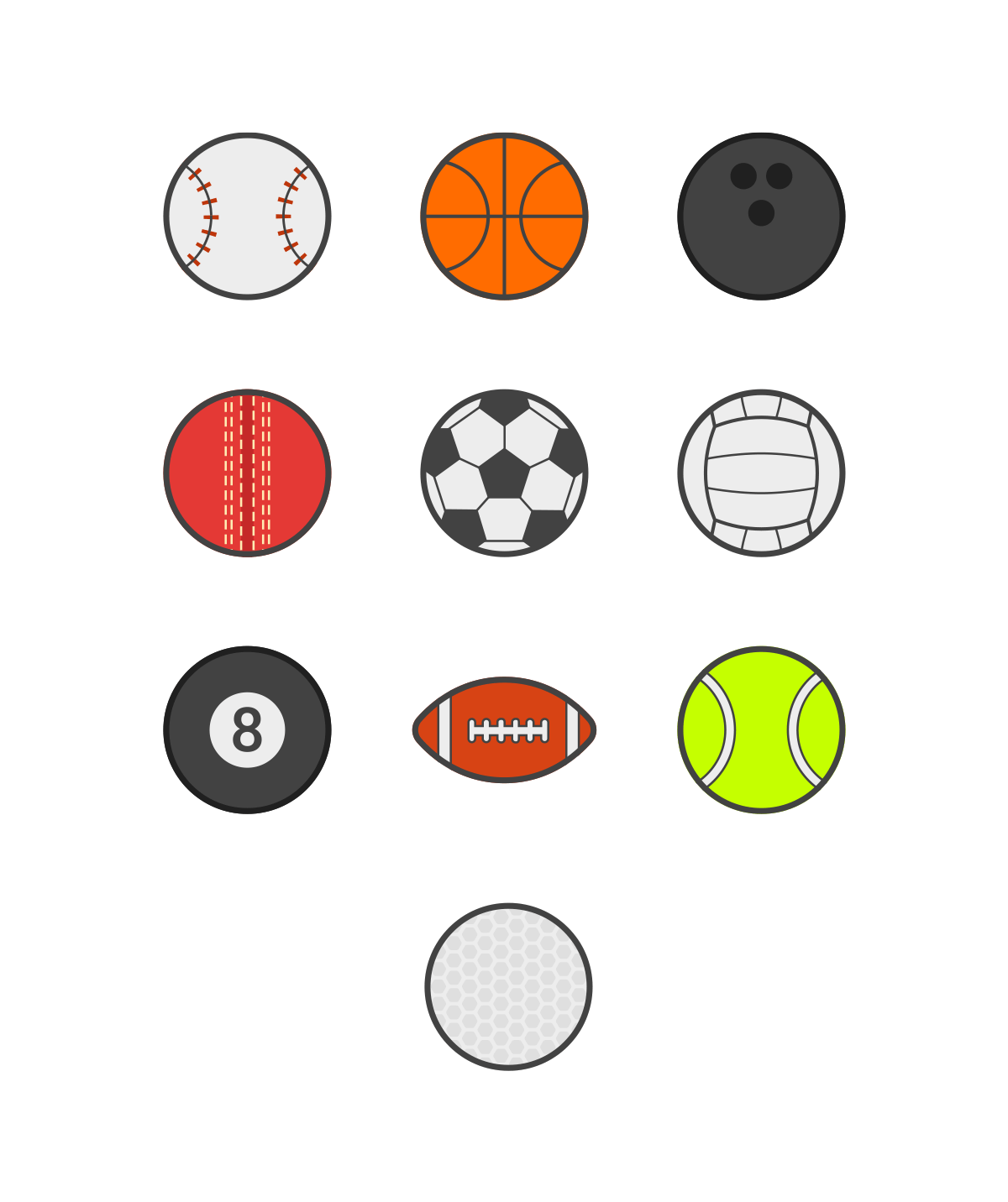 Sport Balls