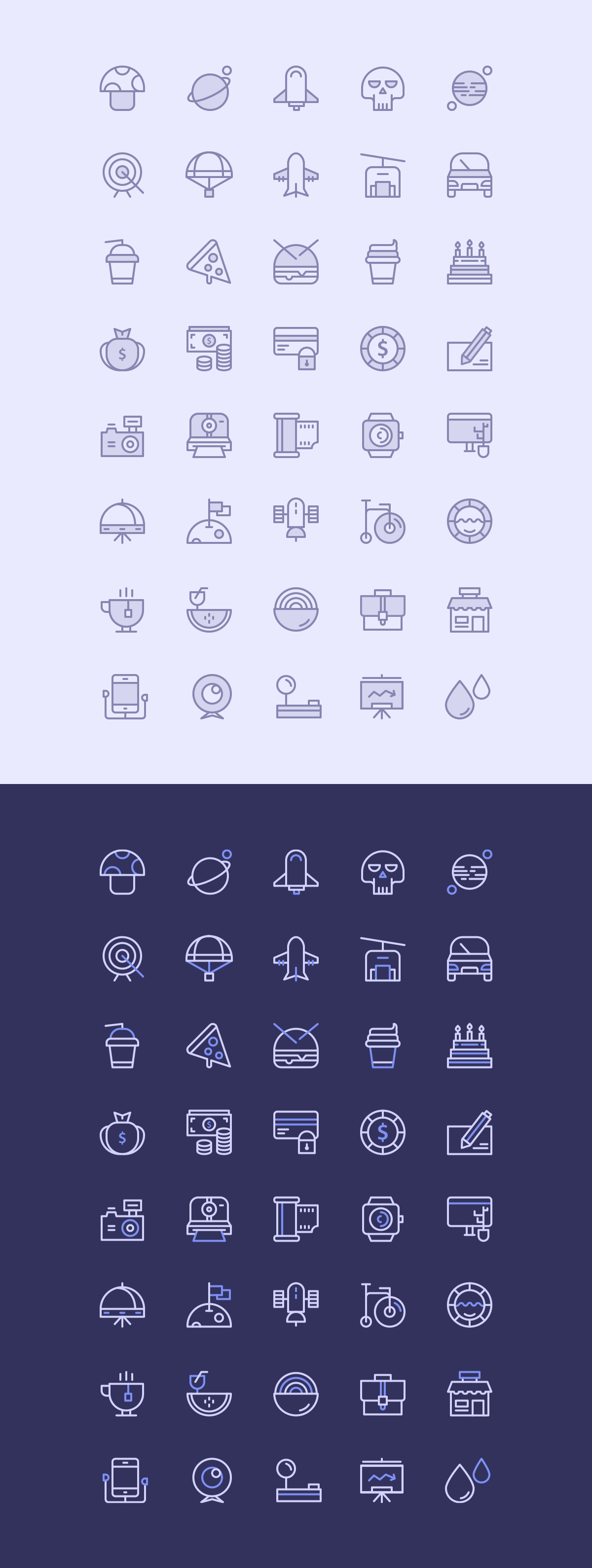Birply Icons