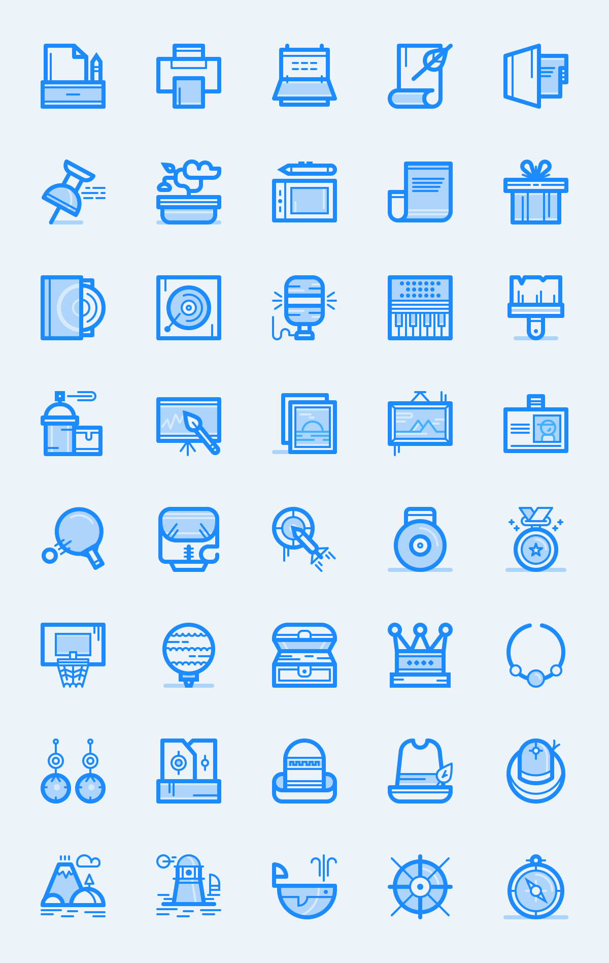 Birply Icons Vol2