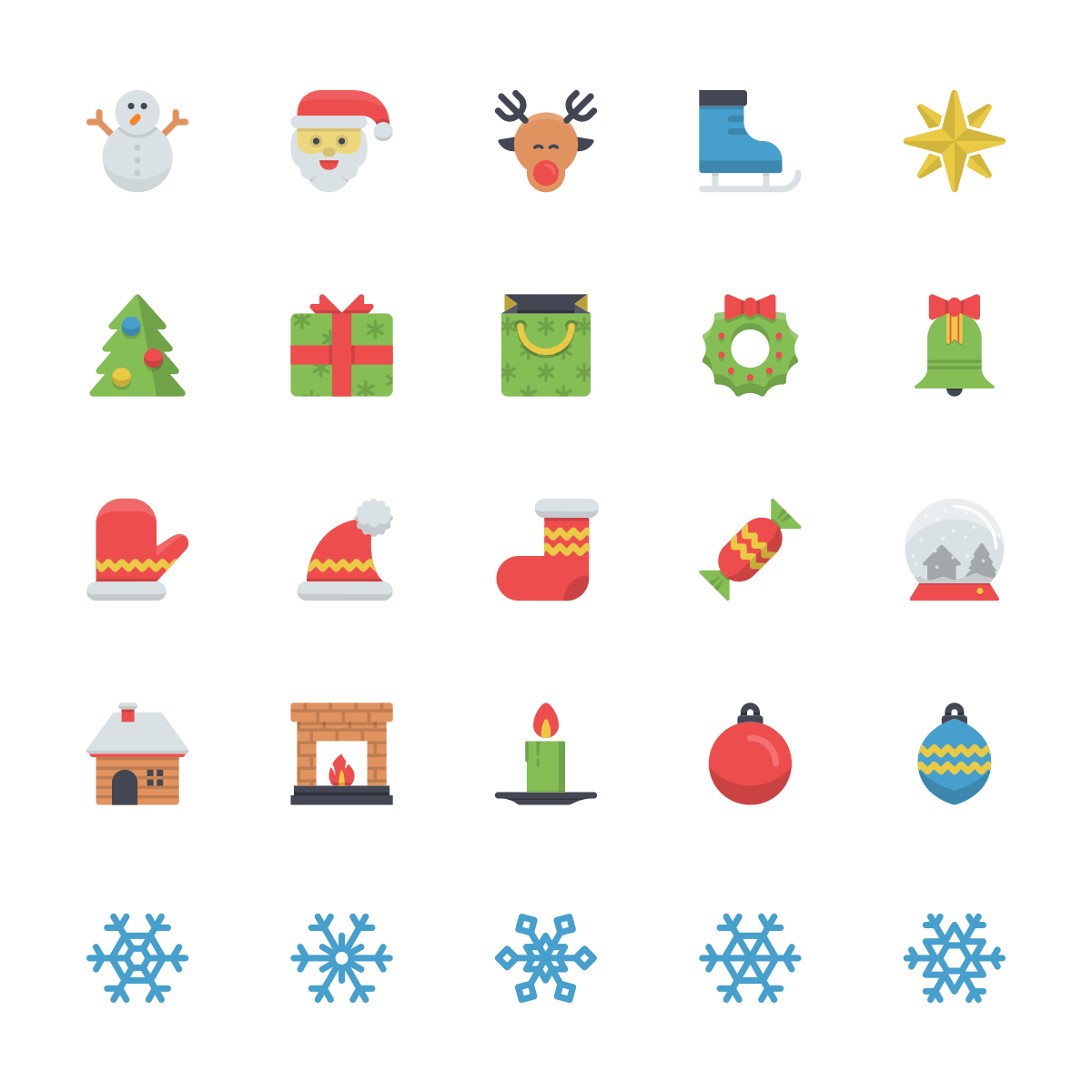 Flatilicious Christmas