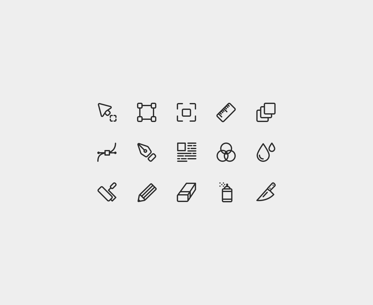 Free Icon Set #1