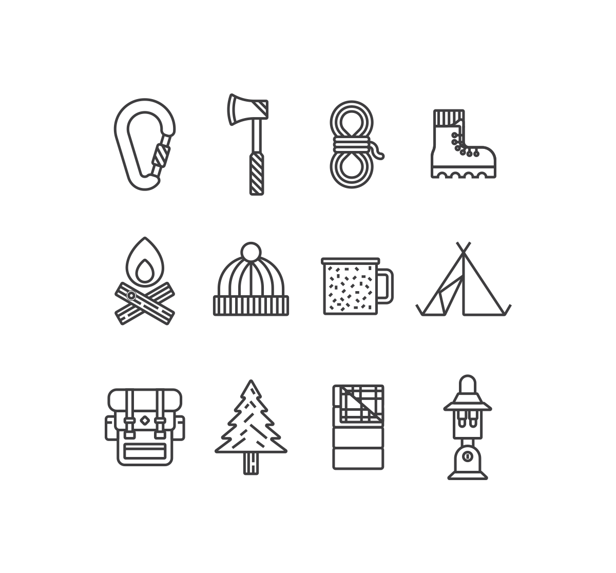 Free Outdoor Icons