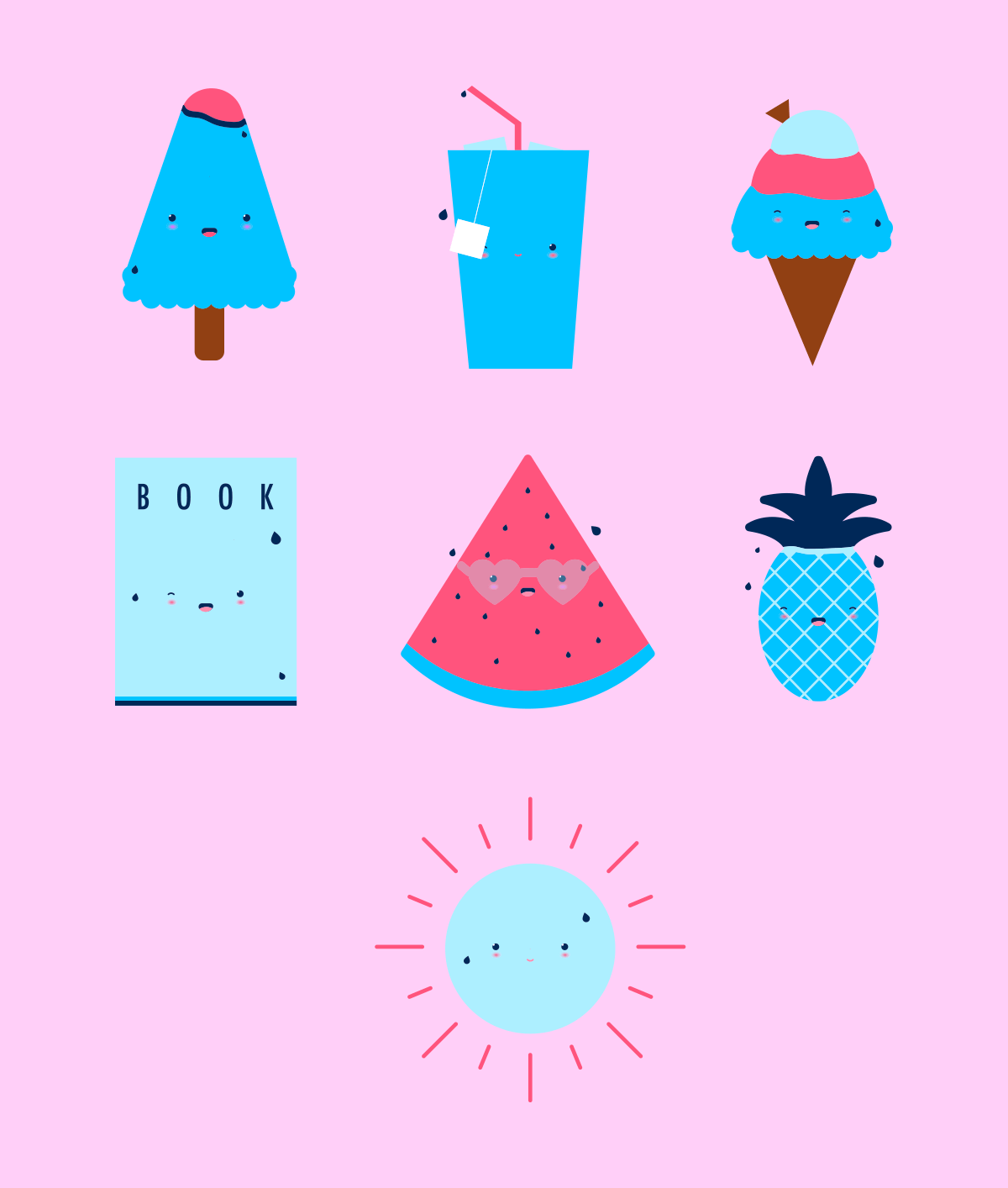 I Am Melting For You