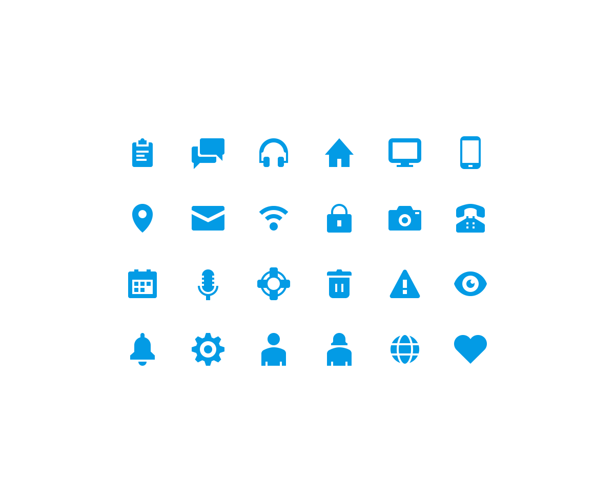 Tiny Icons