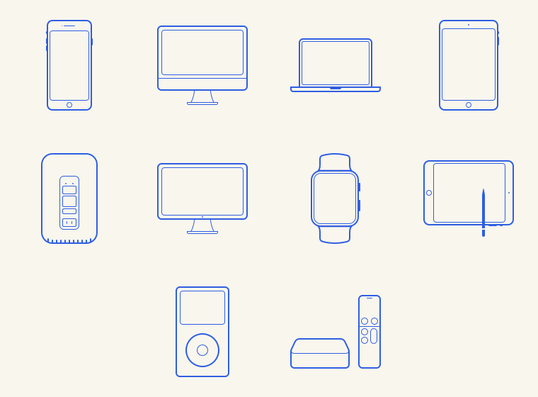 Apple Icon Set