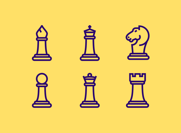 Chess Icons