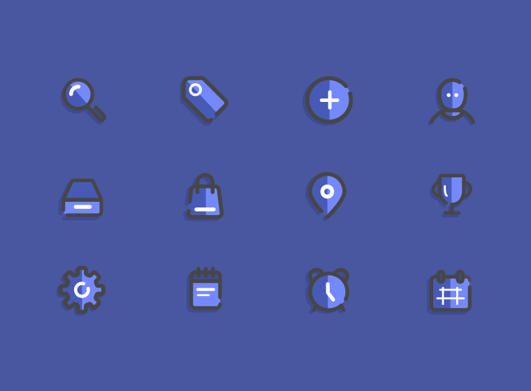 Doux - Free Icons