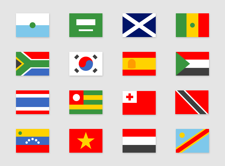 Simple Flags #2