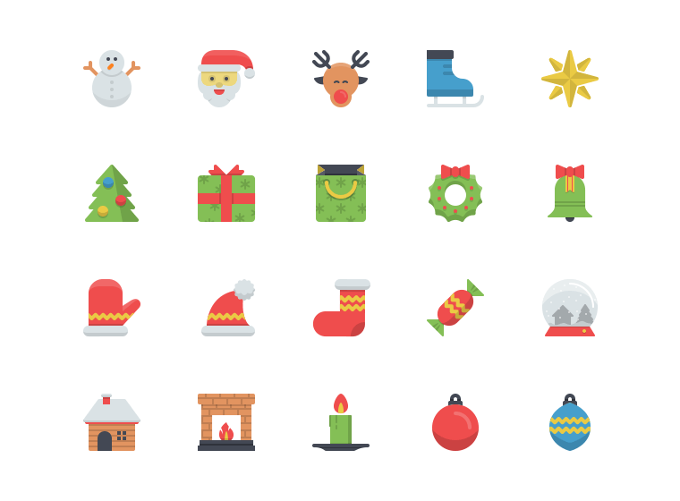 Flatilicious Christmas