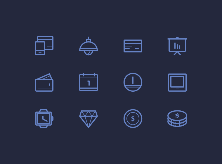 Free Icon Set #3