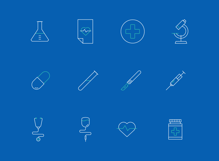 Medical Icon Pack