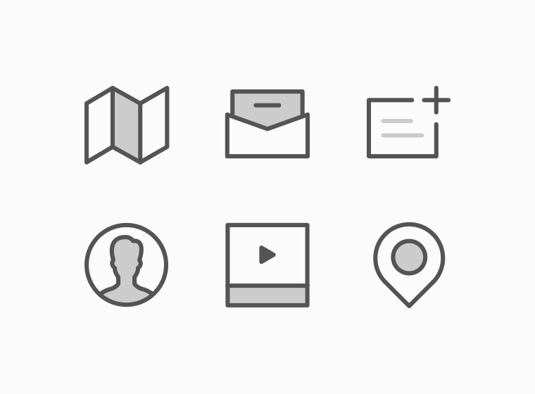 Misc - Icon Set