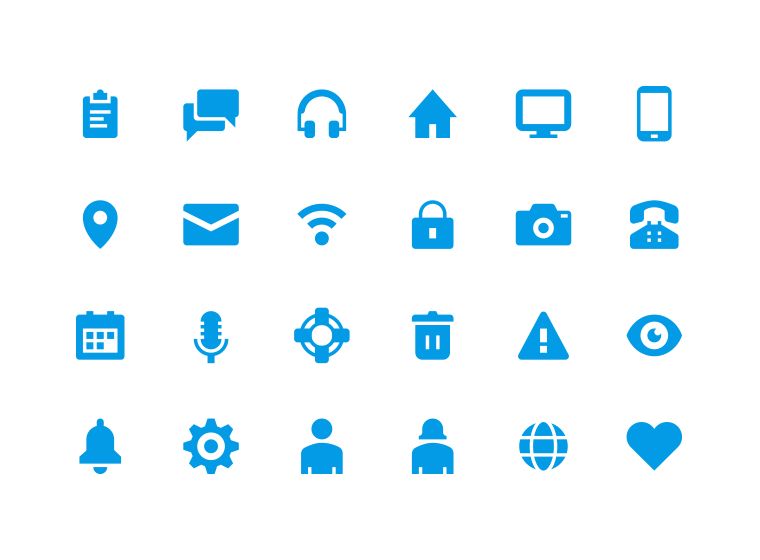 Tiny Icons